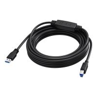 Vision USB-Kabel - USB Typ A (M) zu USB Type B (M)