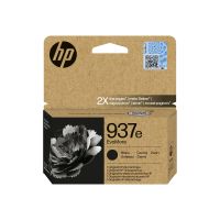 HP 937e EvoMore - 53 ml - Schwarz - original