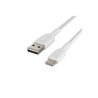 Belkin BoostCharge - USB-Kabel - USB-C (M) zu USB (M)