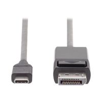 DIGITUS USB-C 3.2 Gen2 Adapter- / Konverterkabel, USB-C - DP