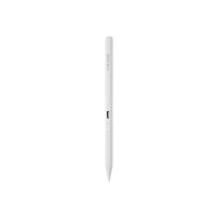 TUCANO Pencil 3, Tablet, Apple, Weiß, iPad 7th/8th/9th/10th gen iPad Air 10 9" 3rd/4th/5th gen iPad Pro 11" 1st/2nd/3rd/4th/5th gen iPad..., Weiß, Aluminium