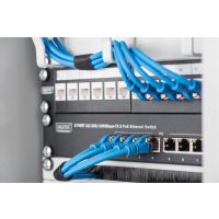 DIGITUS 10" Rangierpanel