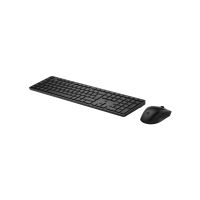HP 495C - Tastatur-und-Maus-Set - Dual-Modus