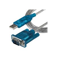 StarTech.com USB 2.0 auf Seriell Adapter Kabel
