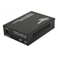 ALLNET ALL-MC107-ST-MM, 100 Mbit/s, IEEE 802.3,IEEE 802.3u,IEEE 802.3x, Schnelles Ethernet, 10,100 Mbit/s, 10BASE-T,100BASE-TX, 100BASE-FX