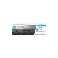 Samsung HP CLT-C504S - Cyan - original - Tonerpatrone (SU025A)