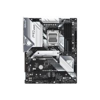 ASRock B650 Pro RS - Motherboard - ATX - Socket AM5 - AMD B650 Chipsatz - USB-C 3.2 Gen 2x2, USB-C 3.2 Gen2, USB 3.2 Gen 2, USB 3.2 Gen 1 - 2.5 Gigabit LAN - Onboard-Grafik (CPU erforderlich)