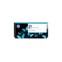 HP 764 - 300 ml - Photo schwarz - original -