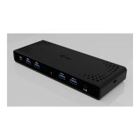 i-tec Dockingstation - USB-C / USB4 / Thunderbolt