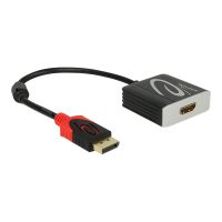 Delock Adapter Displayport 1.2 male > HDMI female