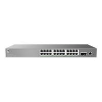 Grandstream GWN7800 Series - Switch - L2+ - managed - 24 x 10/100/1000 (PoE+)