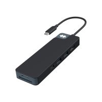 Targus HyperDrive Flex - Dockingstation - USB-C - HDMI