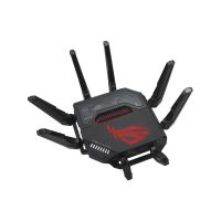 ASUS ROG Rapture GT-BE98 - Edition 20 - Wireless Router Switch mit 6 Ports