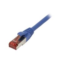 Synergy 21 S216950, 5 m, Cat6, S/FTP (S-STP), RJ-45, RJ-45, Blau
