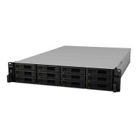 Synology RX1217 - Speichergehäuse - 12 Schächte (SATA-600)