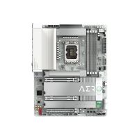 Gigabyte Z890 AERO G - Motherboard - ATX - LGA1851 Sockel - Z890 Chipsatz - USB4, USB 3.2 Gen 2, USB 3.2 Gen 1, USB-C 3.2 Gen 2x2 - 2 x 2.5 Gigabit LAN, Bluetooth, Wi-Fi 7 - Onboard-Grafik (CPU erforderlich)
