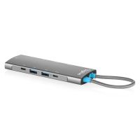 DIGITUS USB-C Docking Station, 9-Port