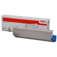 OKI Cyan - original - Tonerpatrone - für ES