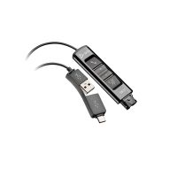Poly HP Poly DA85 - Headset-Kabel - USB, USB-C männlich