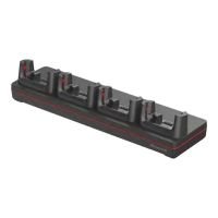 HONEYWELL Handset Ladestation + Netzteil