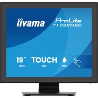 Iiyama ProLite T1932MSC-B2S - LCD-Monitor - 48.3 cm (19")