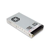 Meanwell MEAN WELL LRS-350-12, 348 W, 90 -264 V, 47 - 63 Hz, 16 ms, 85%, Überspannung, Überhitzung, Überlastschutz