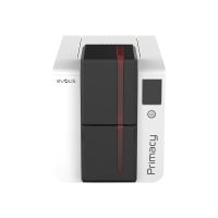 Evolis Primacy 2 Duplex Expert - Plastikkartendrucker - Farbe - Duplex - Farb-Substitution/thermischer Harz beschreibbar - CR-80 Card (85.6 x 54 mm)