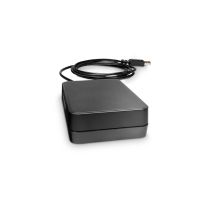 HP JetDirect 3200w - Druckserver - USB - Wi-Fi 5, Wi-Fi 6, Bluetooth LE