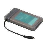 i-tec MySafe - Speichergehäuse - 2.5" (6.4 cm) - SATA 6Gb/s - USB 3.1 (Gen 2)