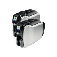 Zebra ZC300PRINTDUALSIDED UK/EU ISO - Drucker - Thermosublimation