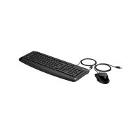 HP Pavilion 200 - Tastatur-und-Maus-Set - USB