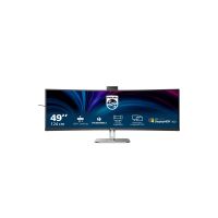 Philips 49B2U6903CH - 6000 Series - LED-Monitor - gebogen - 124.5 cm (49")