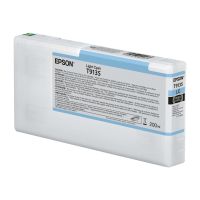 Epson T9135 - 200 ml - hell Cyan - original