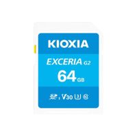 Kioxia EXCERIA G2 - Flash-Speicherkarte - 64 GB