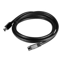 Club 3D Mini DisplayPort auf DisplayPort 1.4 Verlängerungskabel 8K60Hz DSC1.2 HBR3 HDR St./B. 1m 32AWG