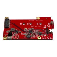 StarTech.com Startech USB auf mSATA Konverter für Raspberry