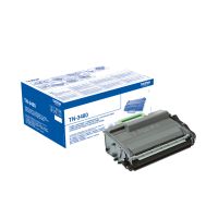 Brother TN-3480P, 8000 Seiten, Schwarz, 1 Stück(e)
