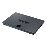 Samsung 870 QVO MZ-77Q4T0BW - SSD - verschlüsselt - 4 TB - intern - 2.5" (6.4 cm)