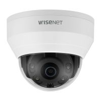 Hanwha Techwin Hanwha QND-8010R, IP-Sicherheitskamera, Draußen, Kabelgebunden, Vereinfachtes Chinesisch, Traditionelles Chinesisch, Tschechisch, Deutsch, Niederländisch,..., Zimmerdecke, Weiß