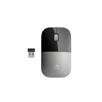 HP Z3700 - Maus - kabellos - 2.4 GHz - kabelloser Empfänger (USB)