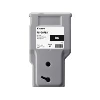 Canon PFI-207 BK, Schwarz, Tinte auf Pigmentbasis, 1 Stück(e)