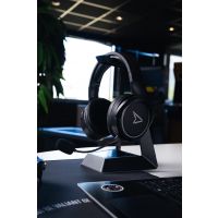 Pixminds Lexip Voyager, Verkabelt & Kabellos, Gaming, Kopfhörer, Schwarz
