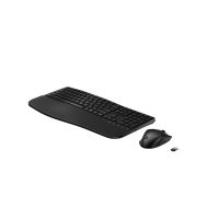 HP 685 - Tastatur-und-Maus-Set - Dual Mode, 3-Zonen-Layout