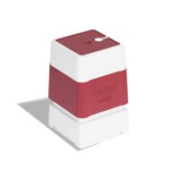 Brother PR3030R6P, 30 x 30 mm, Rot, 70 mm, 87 mm, 144 mm, 76 g