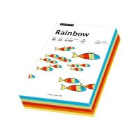 Papyrus Rainbow - Medium Green - A4 (210 x 297