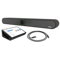 DTEN Bar, Konferenzsystem-Set, 4K Ultra HD, Schwarz
