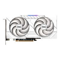 Sapphire Pure RX 9060 XT - Grafikkarte - Radeon