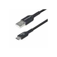 StarTech.com StarTech 3ft (1m) USB-A to USB-C Charging Cable, Charger Cord, M/M - USB-Kabel - USB (M)
