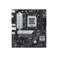 ASUS PRIME B650M-K - Motherboard - micro ATX - Socket AM5 - AMD B650 Chipsatz - USB-C 3.2 Gen 1, USB 3.2 Gen 1, USB 3.2 Gen 2 - 2.5 Gigabit LAN - Onboard-Grafik (CPU erforderlich)