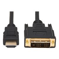 Tripp Eaton Tripp Lite Series HDMI to DVI Adapter Cable (HDMI to DVI-D M/M)